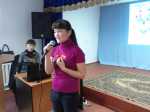 Байетская сельская библиотека совместно с клубом и школьной библиотекой провели праздник «Ел тағдыры-тіл тағдыры», посвященный Дню языков народов Казахстана. Учащиеся 9 и 10-ых классов Байетской СОШ