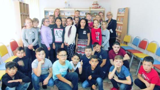 «Халықтарды біріктірген ел»