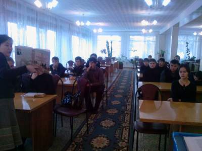 Тебе дано восстать и победить