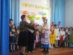 Маргуланская сельская библиотека. Празднование Дня единства народа Казахстана