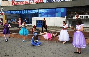 Фотоконкурс "Читающий Экибастуз". 1 место Щебетун А.
