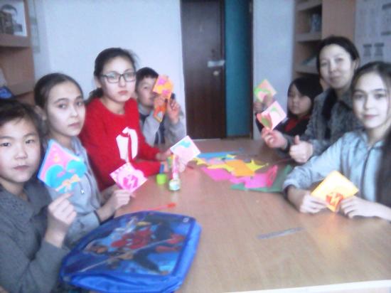 «Ашық хаттар»                