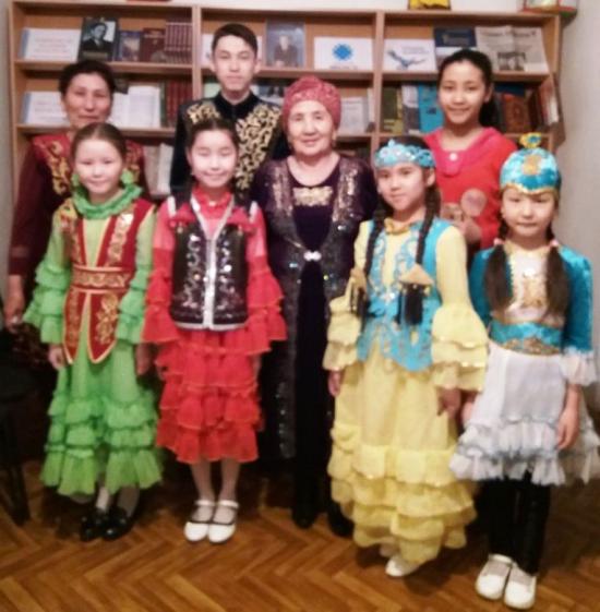 «Салт-дәстүр»      