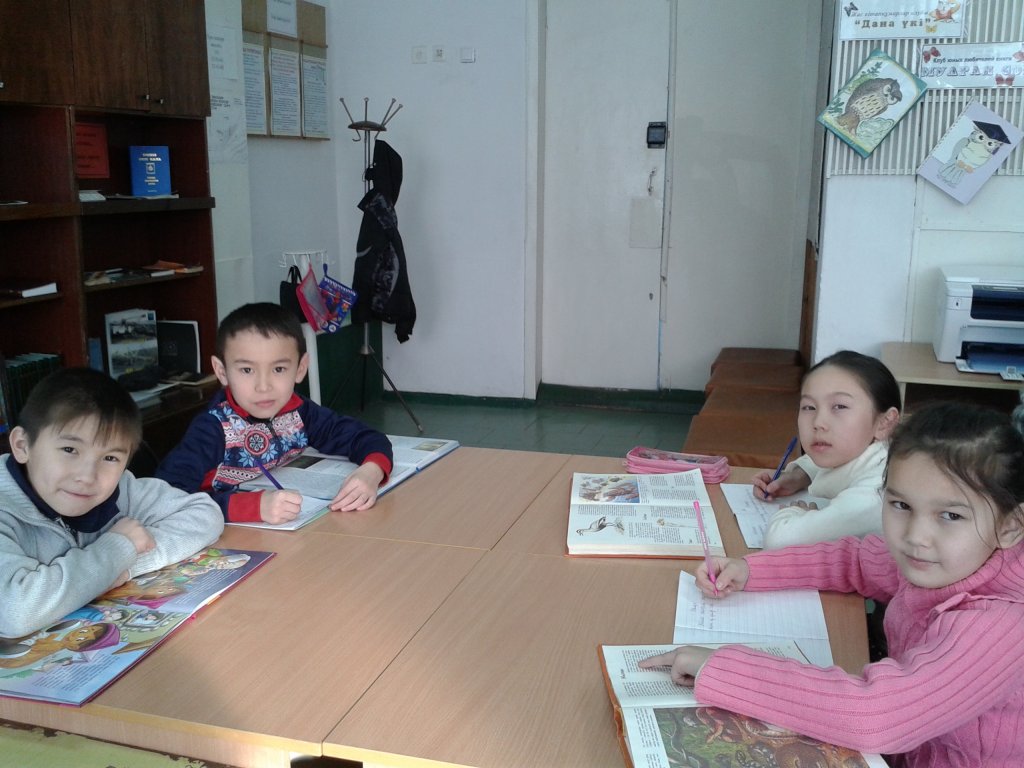 Экология природы — экология души
