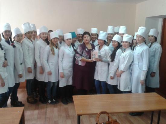 «Иса ақын және оның ұрпақтары» 