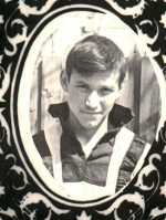 История экибастузского футбола. Юный футболист Фаризов Джамбул