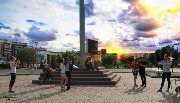 Фотоконкурс "Читающий Экибастуз". 1 место Щебетун А.