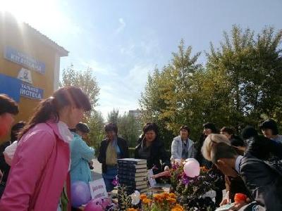 Книга ищет читателя