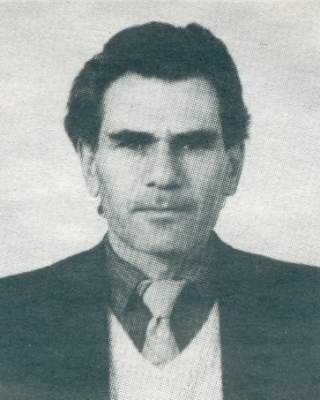 Каландаришвили Вячеслав Валерианович