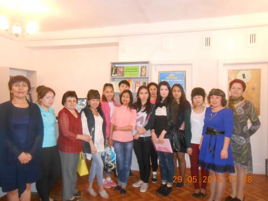 "Алаш туын көтеріп, азаттыққа жол ашқан" атты естелік сағаты