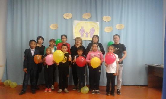 «Менің анам – алтын»