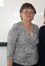 Сарымова Гүлжазира Сағымбайқызы