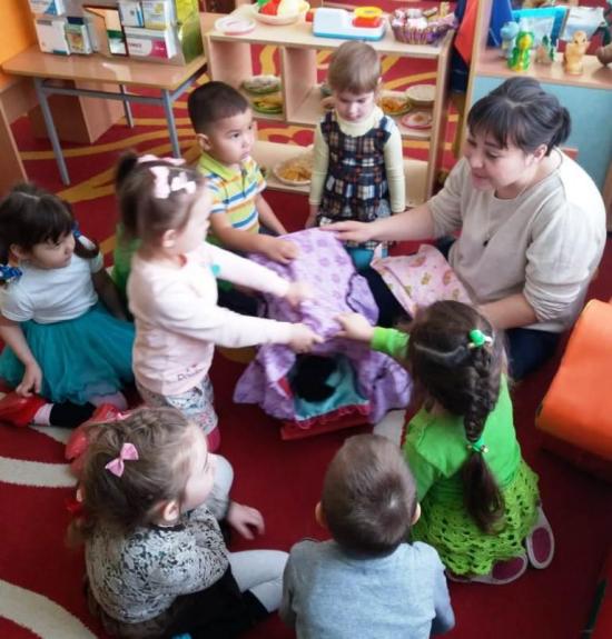 «Көп оқып, көп білуге ұмтыл»