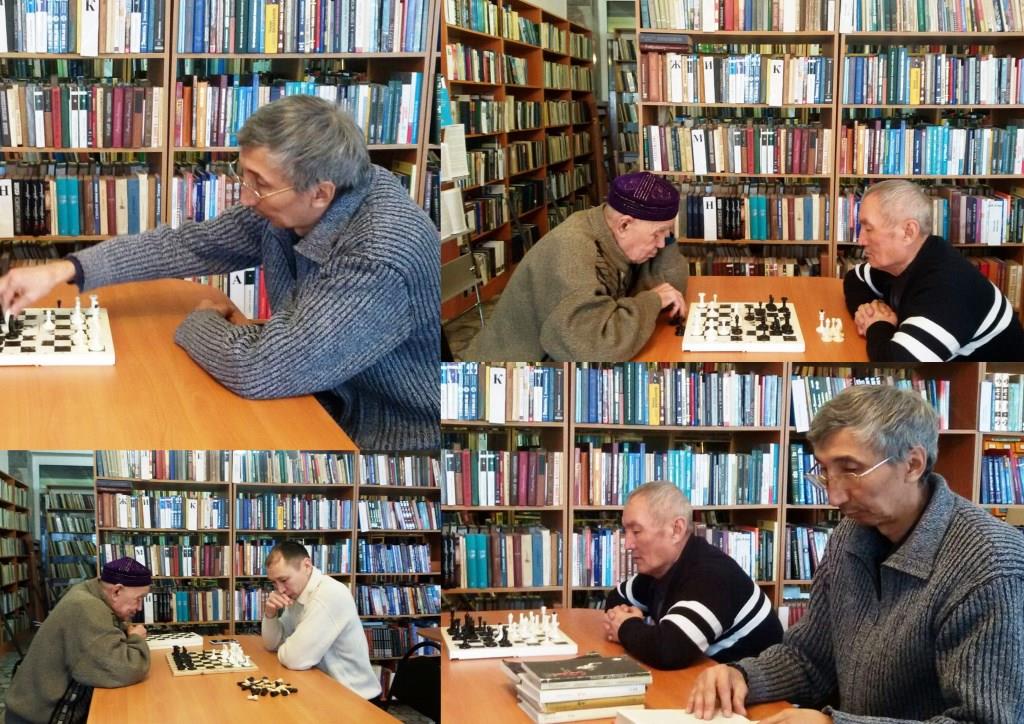 Библиотека приглашает!