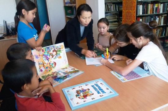 «Қонақжайлық-адамгершілік асыл қасиет»             