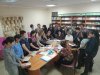 Библиотека не любит тишины