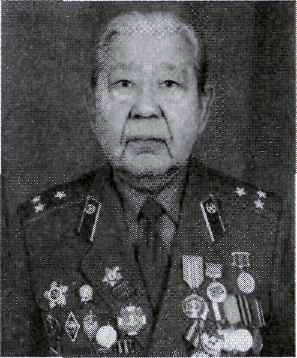 Абенов Какен