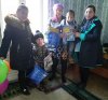 Подари улыбку детям