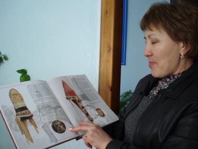 Орталық кітапхана қорына түскен жаңа кітаптар