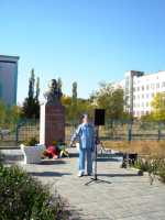 Выступление юного певца из СОШ № 17 - Септ Николая